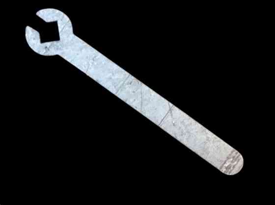 Ключ для натягування спиць МТ, УРАЛ 7 mm I Мукачево