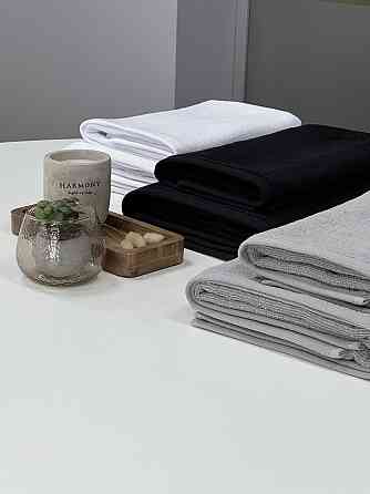 Полотенце однотонное Ideal Textile 50х90 см 400 г/м2 (56860914) Черновцы
