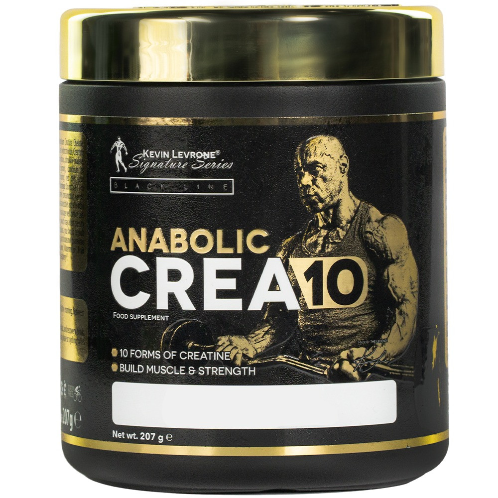 Креатиновый комплекс Kevin Levrone Anabolic Crea10 207 g (Orange Mango) Луцк - изображение 1