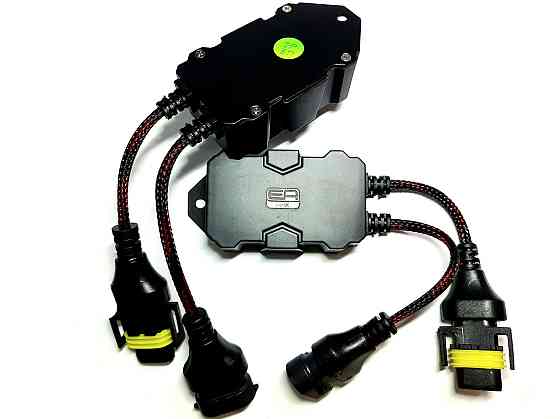 Обманки, адаптери опору LED Xenon EA LightX CANBUS H8/H9/H11/H16/H27W 880/881 Super (2 шт) Харків