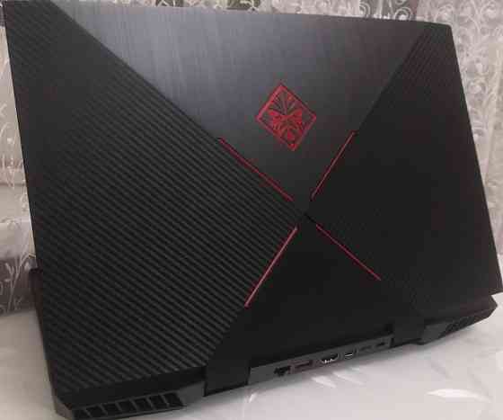 Ноутбук: HP OMEN 15.6 / i7-8750H x 12 CPU/GTX 1060 / RAM16GB/SSD. Київ