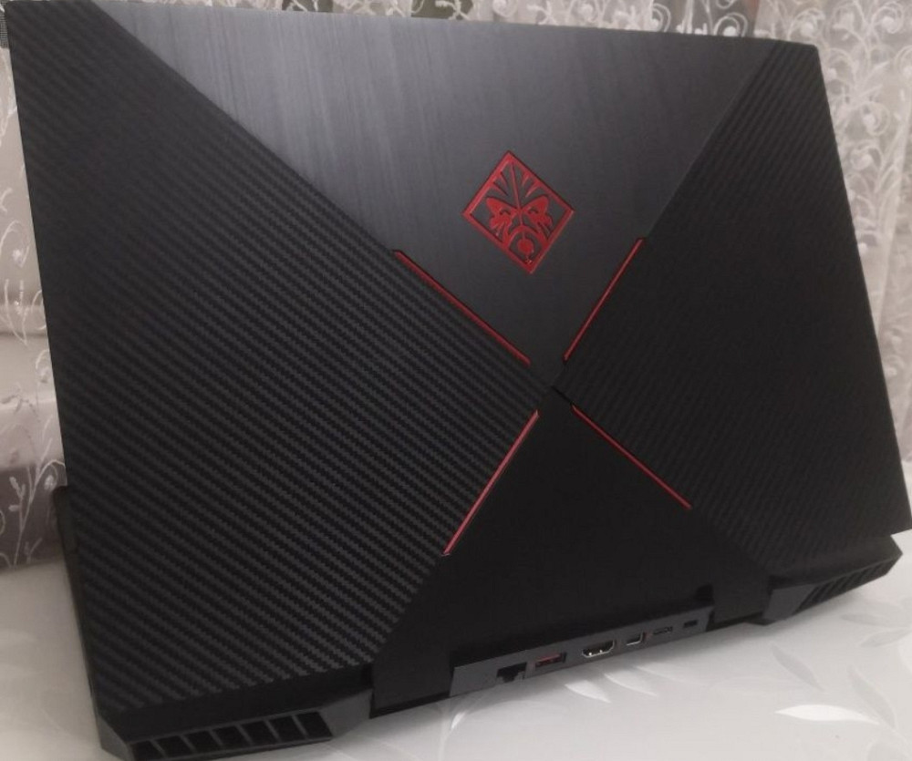 Ноутбук: HP OMEN 15.6 / i7-8750H x 12 CPU/GTX 1060 / RAM16GB/SSD. Київ - фото 3
