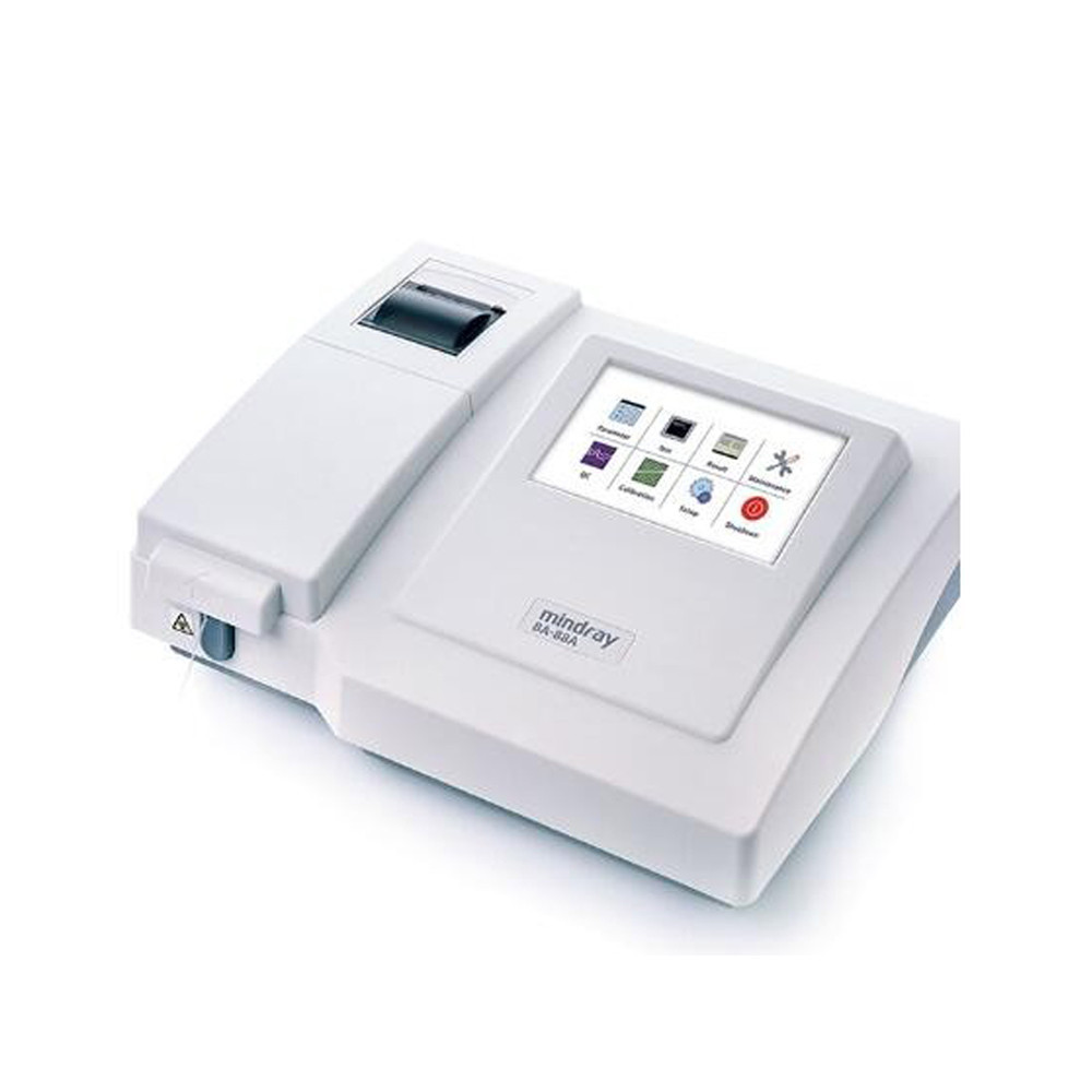 Аналізатор  біохімічний BA-88A Дніпро - фото 1