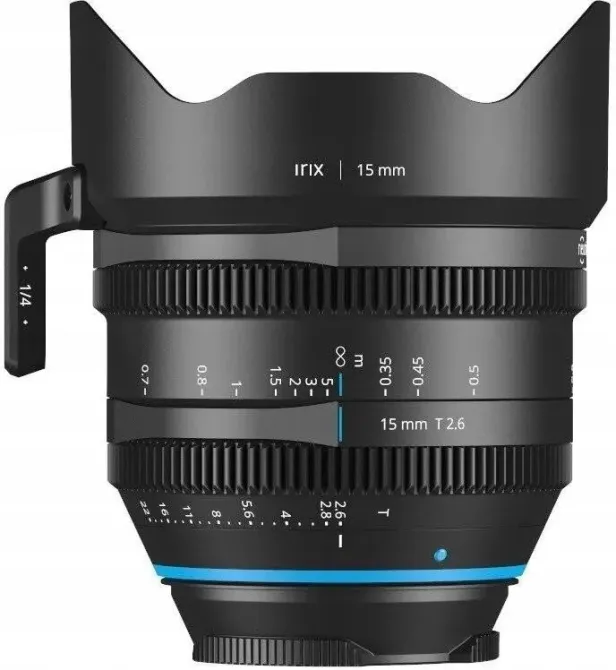 Объектив Irix Cine 15mm f/2.5 T2.6 do Fuji X Metric Киев - изображение 1