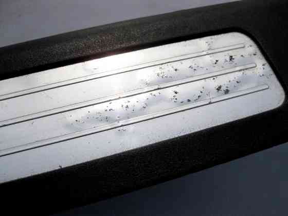 Mercedes-Benz  A2516800035 9051 Накладка чорна переднього правого дверного отвору з хромом R-Class W251 Одесса