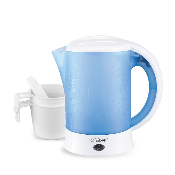 Електрочайник 0,6л 600W (диск) MR-010 Maestro Житомир - фото 3