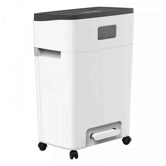 Знищувач документів HP OneShred 12MC, A4, 80g х 12 листів, 2*15, 25 л (2806) Київ