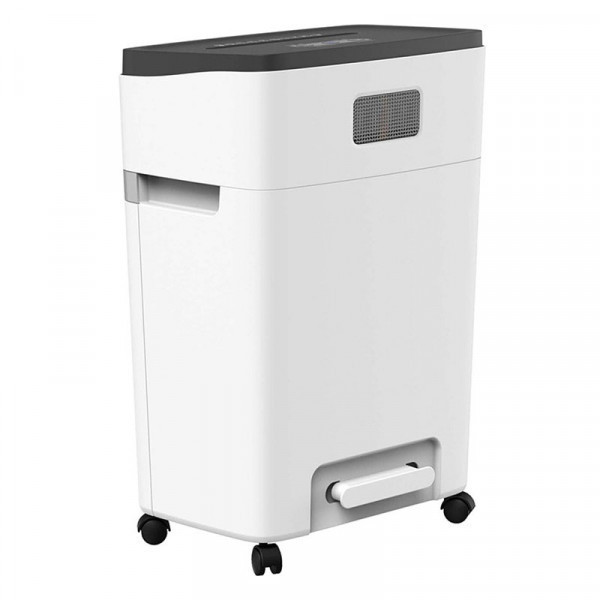 Знищувач документів HP OneShred 12MC, A4, 80g х 12 листів, 2*15, 25 л (2806) Київ - фото 4