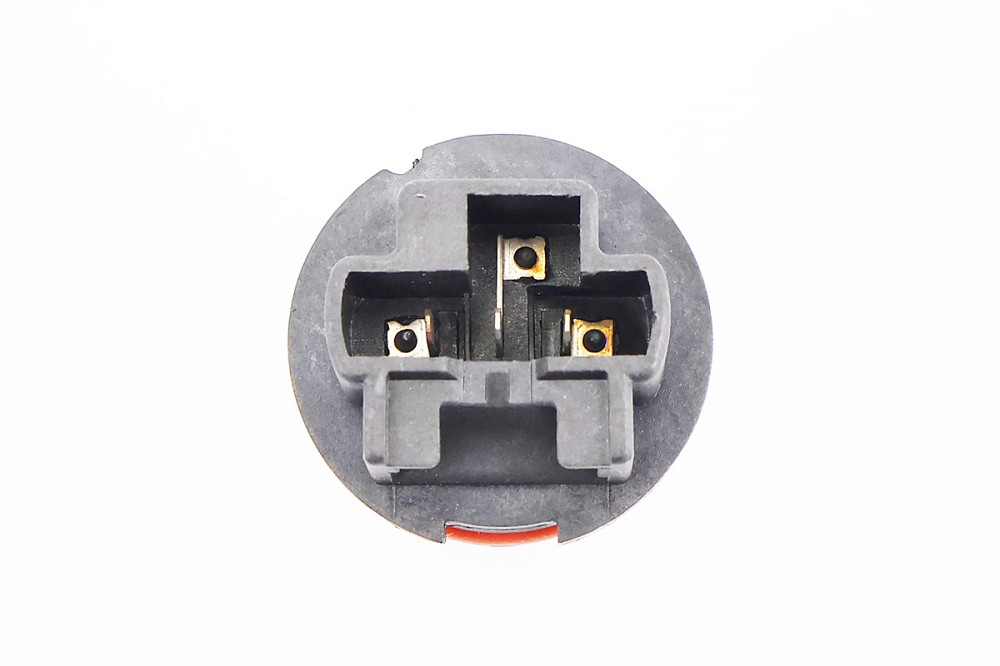 Лампа фари PH11 12V 40 / 40W (AF35 / 48) пластмас. цоколь, синя Бершадь - изображение 2