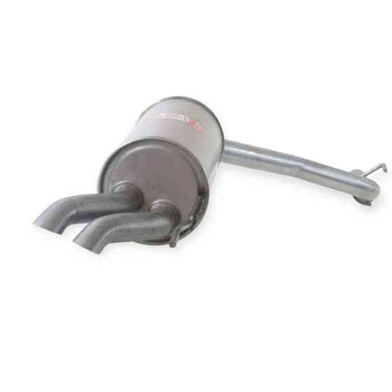 Глушитель T4 2.5TDi BOSAL Volken Мукачево