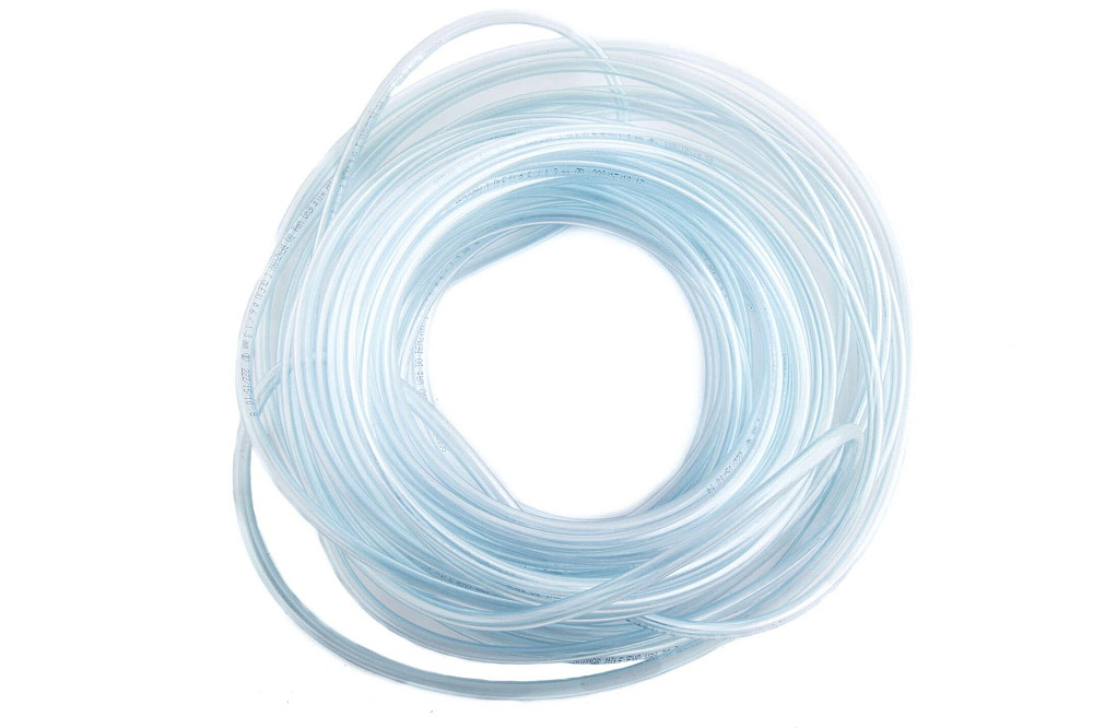 Паливний шланг Ø6mm, (1 метр/шт) (прозорий) (Польща) VCH Киев - изображение 1