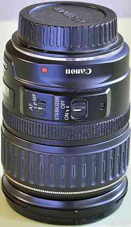 Обьектив на СANON Киев