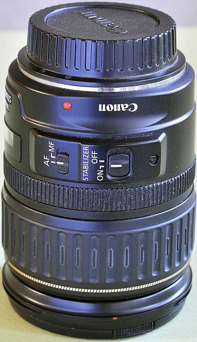 Обьектив на СANON Киев - изображение 4