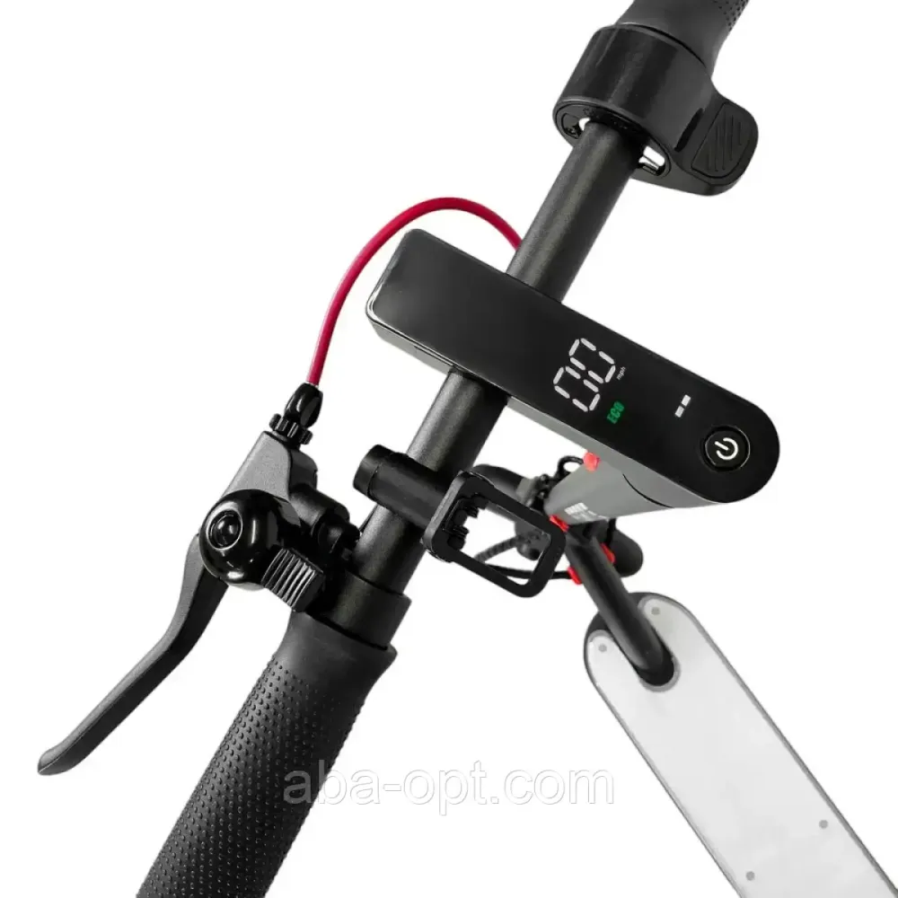 ЭЛЕКТРОСАМОКАТ FORTE E9 PRO LIGHT 350W-36V-7.5Ah Li-ion шины 8,5