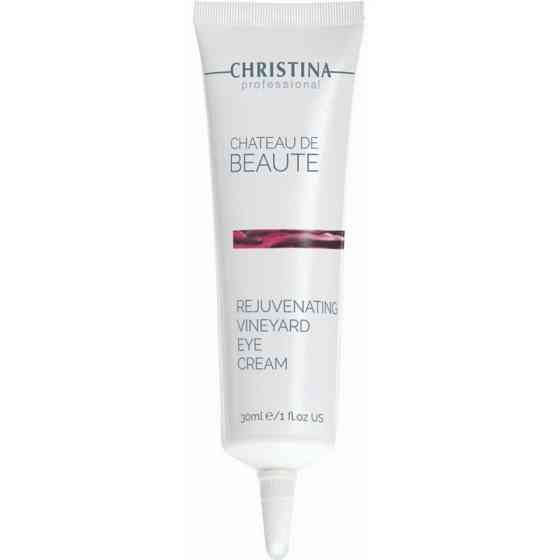 Омолаживающий крем для кожи вокруг глаз Christina Сhateau de Beaute Rejuvenating Vineyard Eye Сreаm 30 мл Днепр