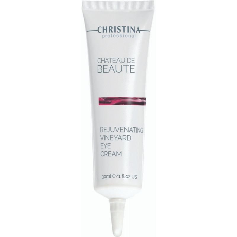 Омолаживающий крем для кожи вокруг глаз Christina Сhateau de Beaute Rejuvenating Vineyard Eye Сreаm 30 мл Днепр - изображение 1