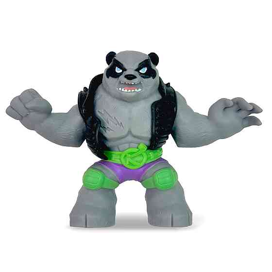 Стретч-іграшка Elastikorps серії Fighter Kamaleon – Боєць-хамелеон Дніпро