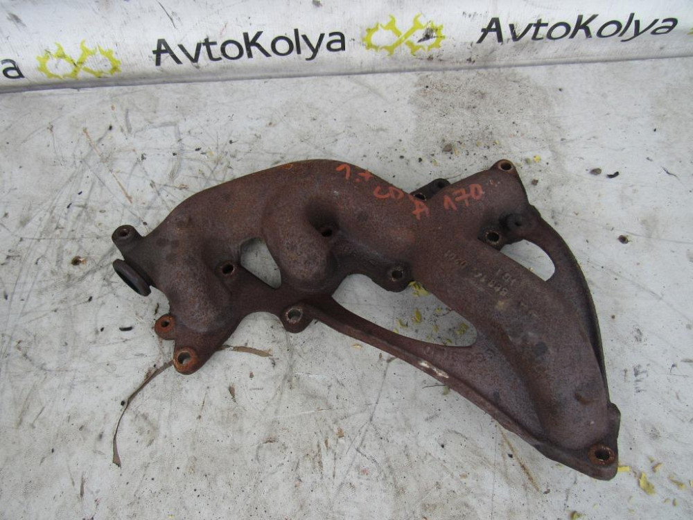 Колектор випускний Mercedes A170 1.7 cdi 1998-2004 Ковель - фото 1