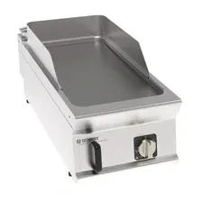 Гриль Tecnoinox Płyta grillowa elektryczna, gładka nastawna 40 cm, T-90 | 316260 Київ