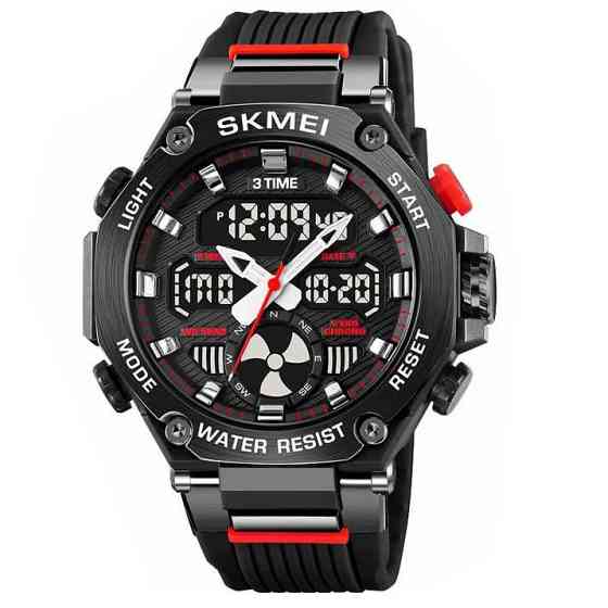 Годинник наручний чоловічий SKMEI 2223BK JN-63 Київ