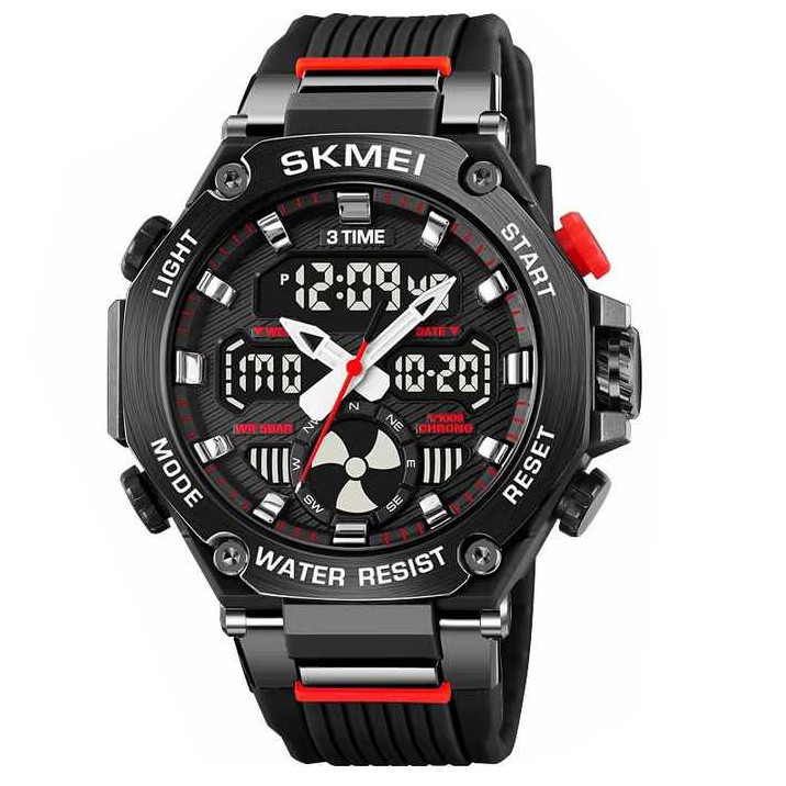 Часы наручные мужские SKMEI 2223BK JN-63 Киев - изображение 3