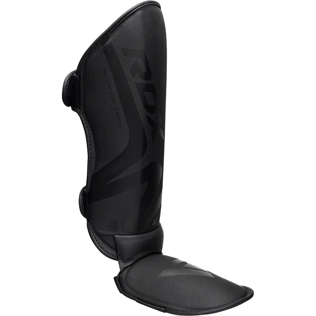 Захист гомілки та стопи RDX SHIN INSTEP T15 MATTE BLACK PLUS-M Каменское - изображение 4