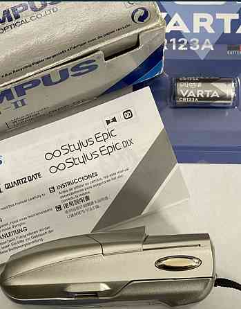 Фотоаппарат Olympus Mju - 2 Киев