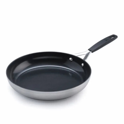 Сковорода MasterPro Smart, кований алюміній, 28 см (BGEU-3769) Винница - изображение 2