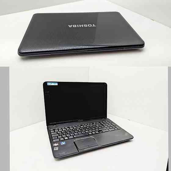 Ноутбук Toshiba satellite C855D-102 Amd E2-1800\4gb ddr3\0gb\АКБ- Луцк