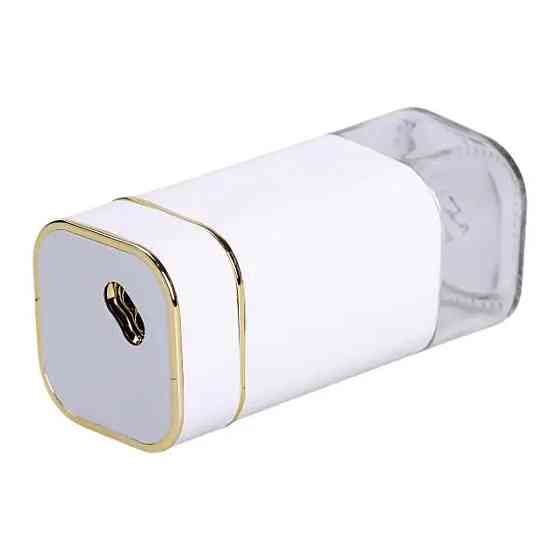 Ємність для спецій 120 (мл) баночка приправ Білий HP-1310 Київ