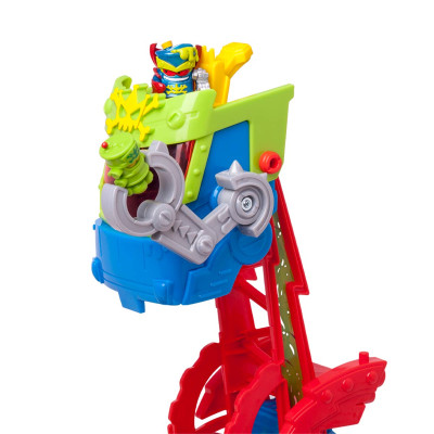 Игровой набор SuperThings Трак Мистера Кинга (PSTSP114IN10) Винница - изображение 7