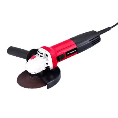 Шлифовальная машина HAISSER GA-5030SE, 1000Вт, 125мм (128372) Винница - изображение 1