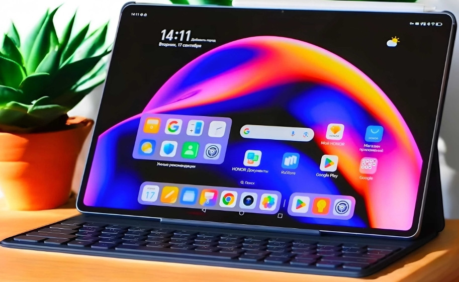 Планшет, Мощный, Новый, Lenovo Харьков - изображение 2