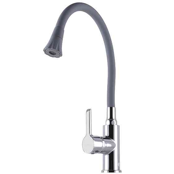 Смеситель для кухни Domino PRESTIGE DPS-203SA-G03 (000025207) Киев