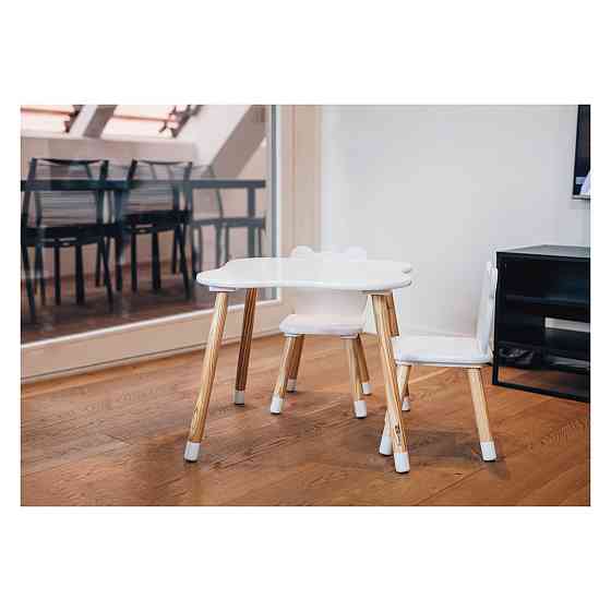 Комплект меблів дитячий FreeON Bear, white Київ