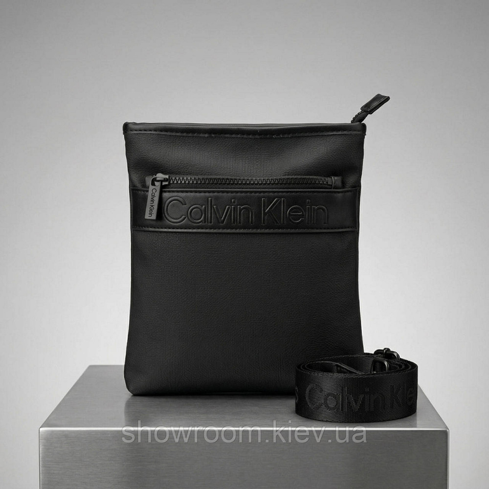 Мужская стильная брендовая сумка планшетка Ск (1969-2) Киев - изображение 5