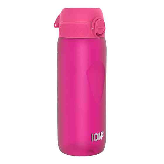 Пляшка для води ION8 750 мл. (ЕКО пляшка) BPA Free, Pink Кам'янське