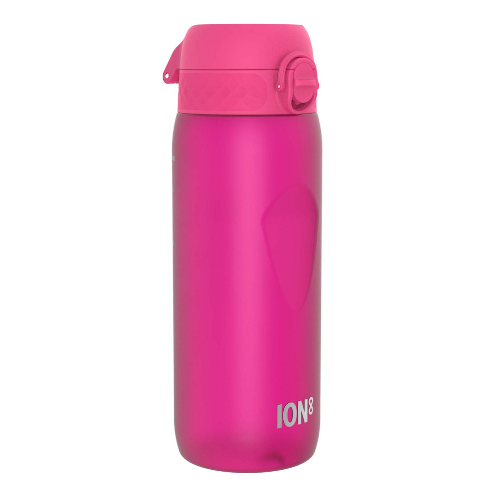 Пляшка для води ION8 750 мл. (ЕКО пляшка) BPA Free, Pink Кам'янське - фото 1