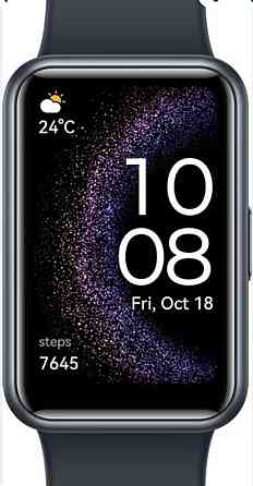 Смарт-часы Huawei Watch Fit SE Starry Black (6941487294800) Харьков