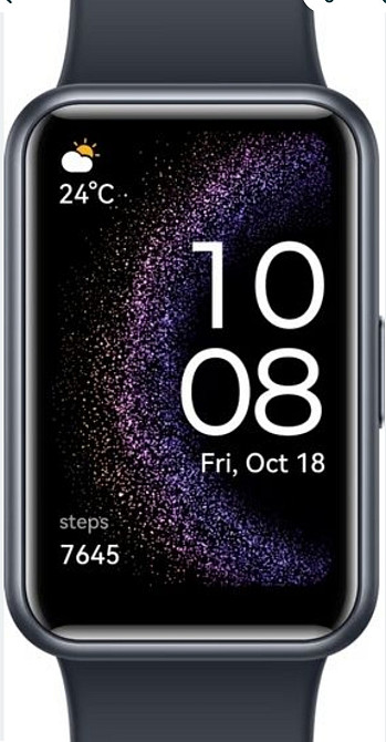 Смарт-часы Huawei Watch Fit SE Starry Black (6941487294800) Харьков - изображение 3