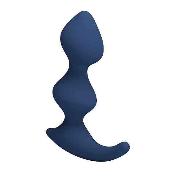 Масажер простати Mr. Play David Silicone Prostate Massager Sex Aura Київ
