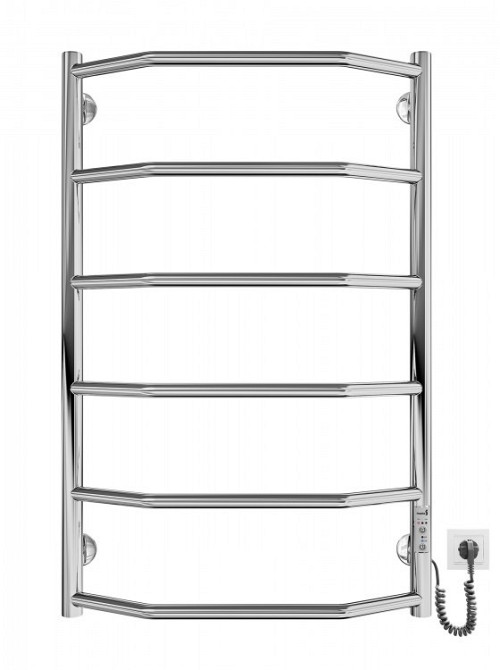 Електрична рушникосушарка Трапеція HP -I 800x530 TR K таймер-регулятор Київ - фото 4