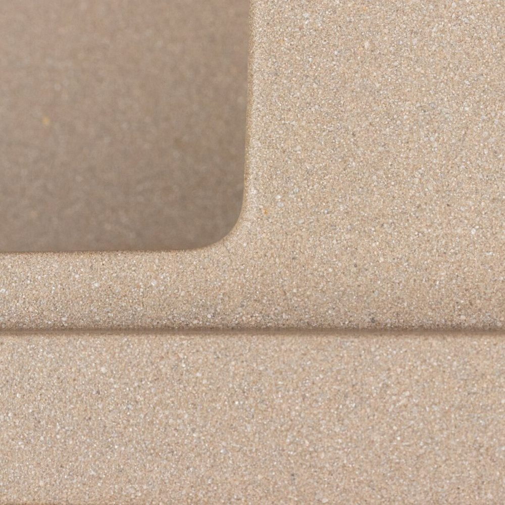 Гранітна мийка VALESO GALANS 7850 матова Титан Коломия - фото 7