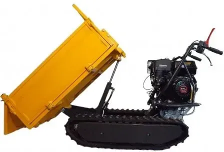 Lumag Miniwywrotka MD-500H Скриньова MD500H-SK Киев - изображение 1