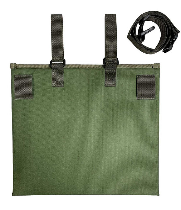 Тактичний каремат для сидіння Novator TK-1 Київ - фото 3