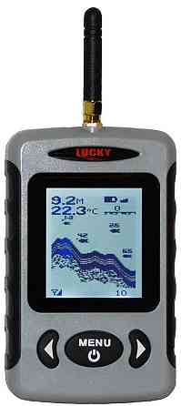 Бездротовий Ехолот Lucky FFW718, Гарантія Харків