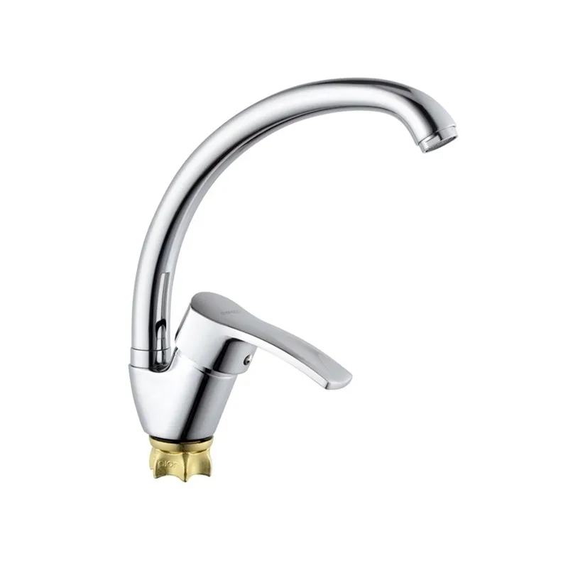 Кухонный смеситель Champion YUB 011-279 Nut MI6390 Харьков - изображение 1