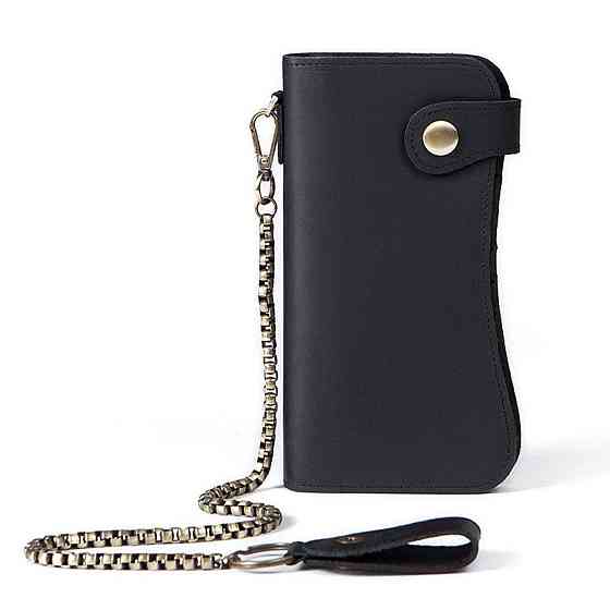 Клатч унисекс Черный (Vintage) Киев