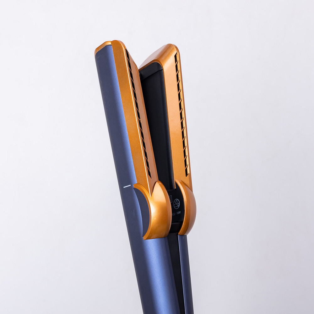 Стайлер для волос Air Straightener, синий Киев - изображение 2