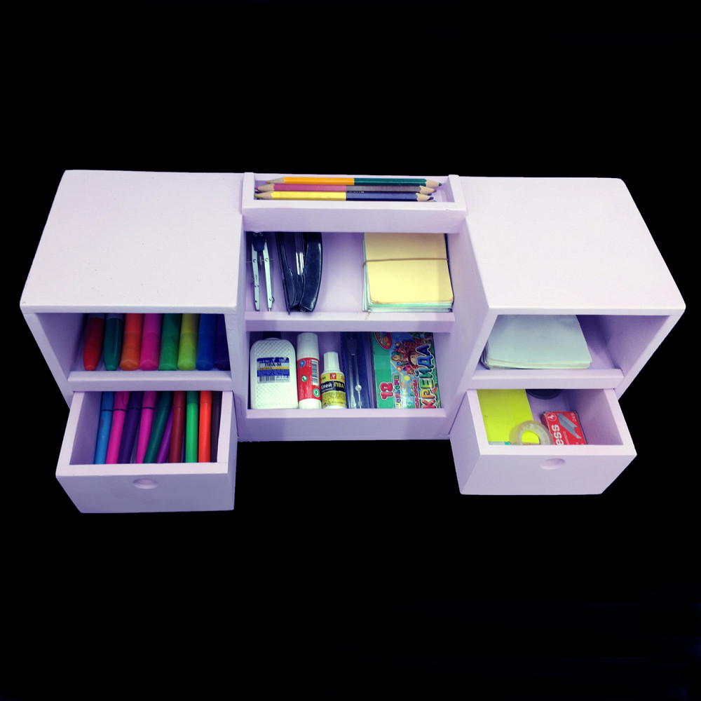 Органайзер настільний "Шелдон" флокс Миколаїв - фото 3